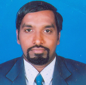 Dr Israel Raju Vuram