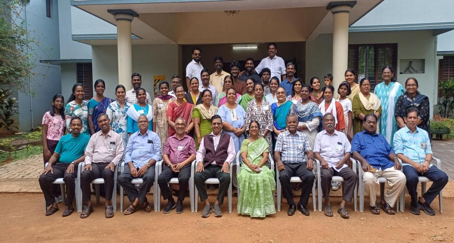 22nd Tamil Nadu ETF Christian Teachers Conference